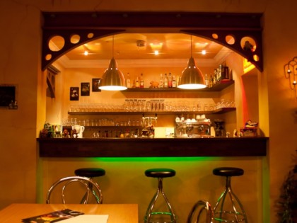 照片: Fabrik Lounge Aimely